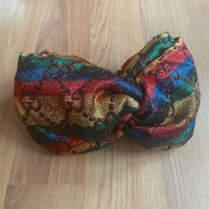 Authentic Gucci Turban worn once. Size S (57)